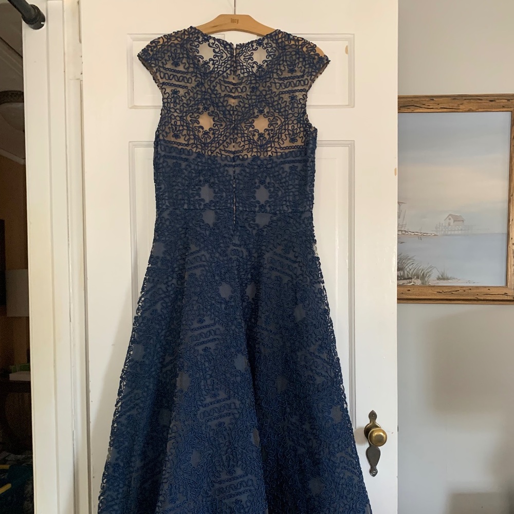 Anthropologie x BHLDN Presley Dress By Sara Emanuel